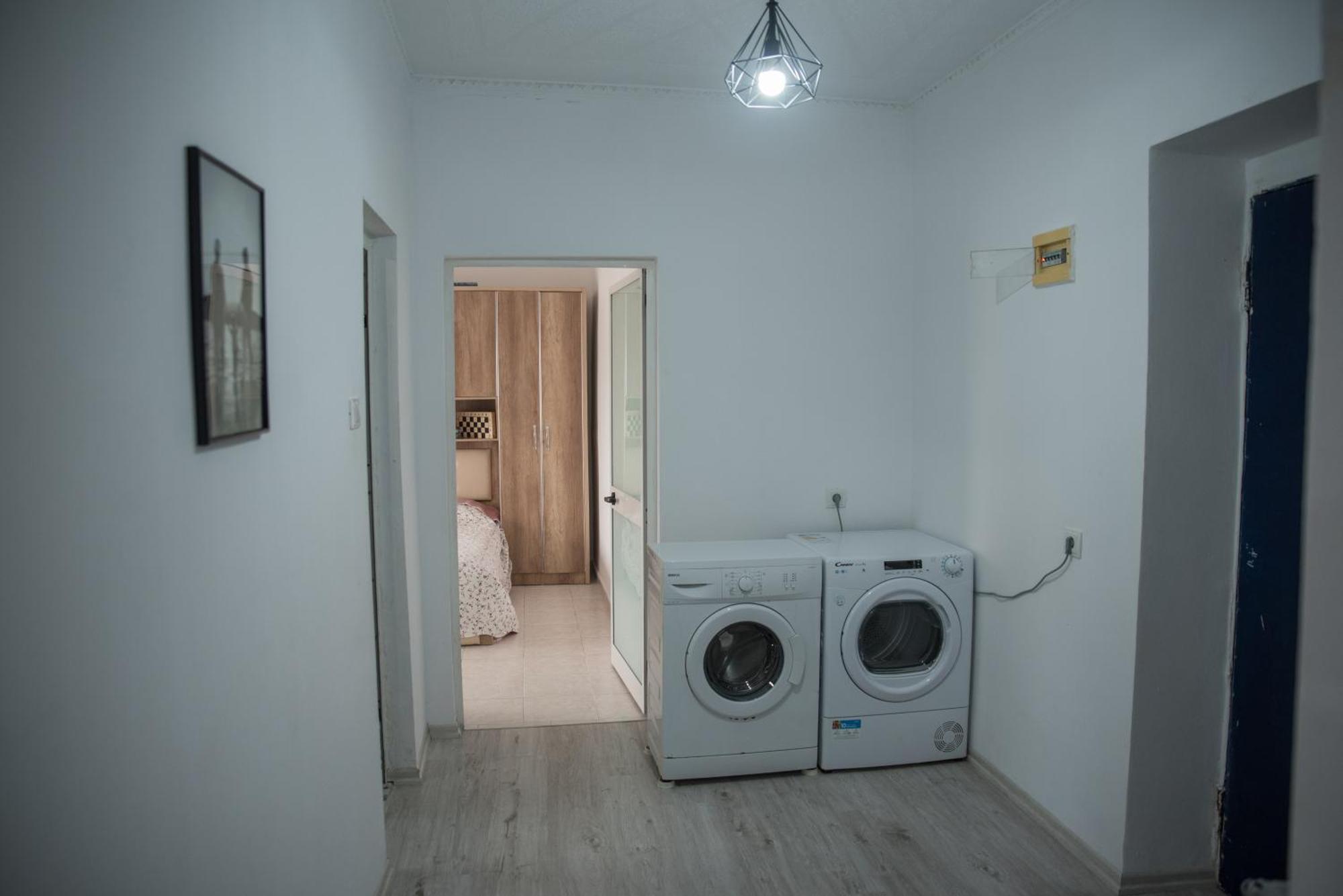 Erbi'S Home Shkodër Buitenkant foto